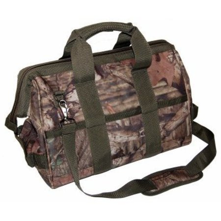 PULL R HOLDING CO LLC 16" Camo Gate Mouth Bag 85016